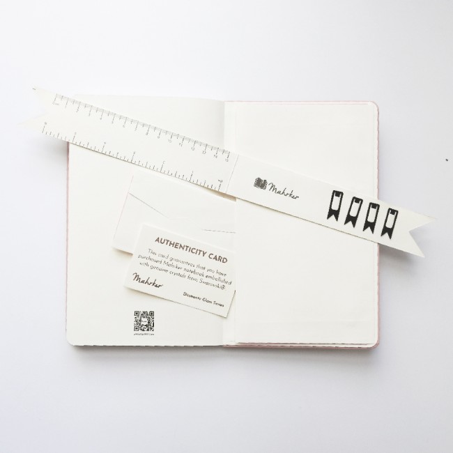 Customised Notebooks