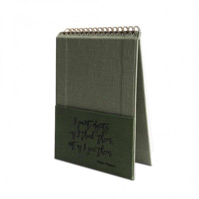 Mixed Media Sketchbook - Image 7