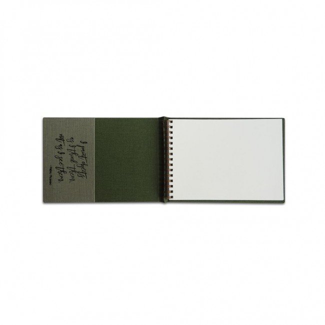 Mixed Media Sketchbook - Image 8