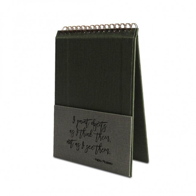 Mixed Media Sketchbook - Image 9