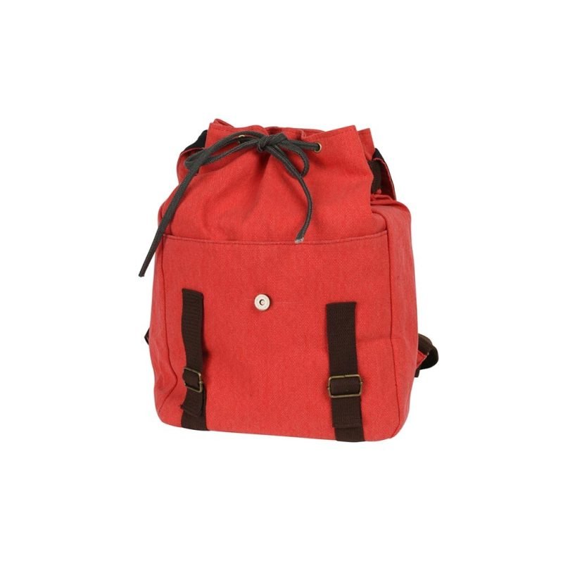 Stylish Jute Backpack - Image 2