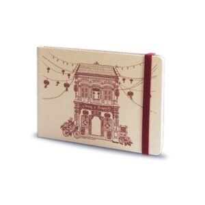 Bingka Sketchbook - Chinese New Year