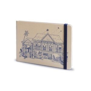 Bingka Sketchbook - Kampung House