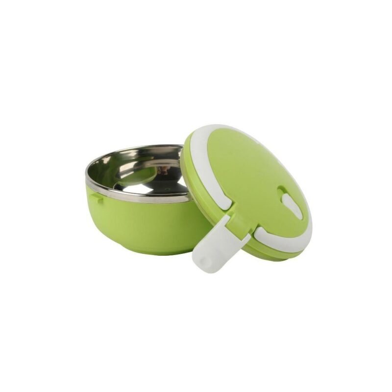2-Tier Stainless Steel Lunch Box - Image 3