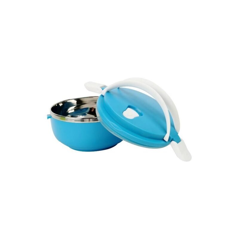 2-Tier Stainless Steel Lunch Box - Image 4