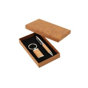 2 in 1 Wooden Gift Set