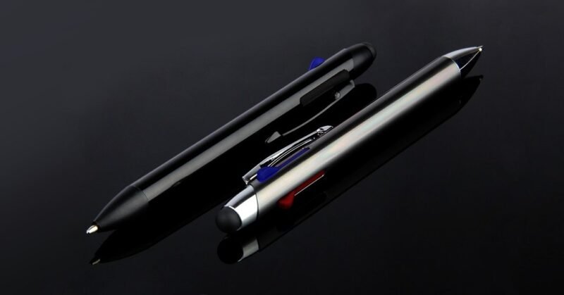 ELVIS - Multicolour Pen with Stylus - Image 5