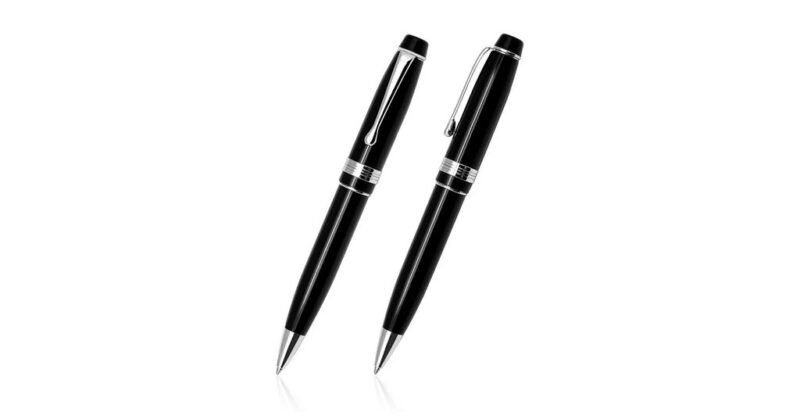 AMBASSADOR - Metal Ball Pen - Image 3