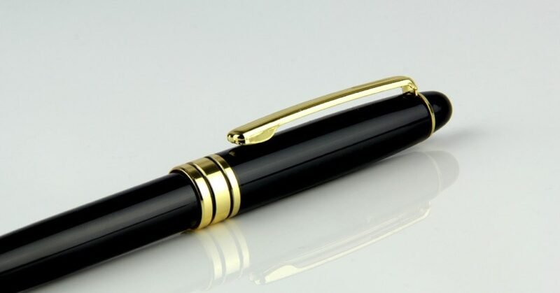 OXFORD - Metal Ball Pen - Image 3