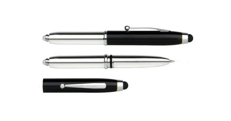 GENIUS - Stylus with LED Light Ball Pen - Image 6