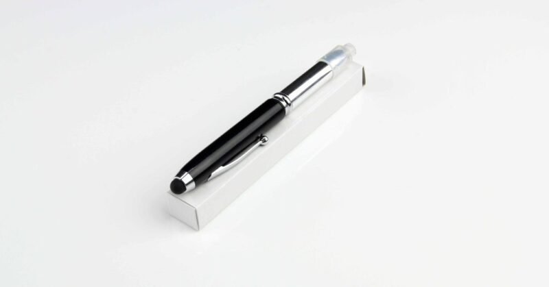 GENIUS - Stylus with LED Light Ball Pen - Image 7
