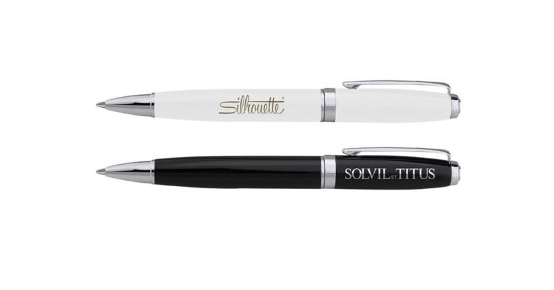 VIENNA - Metal Ball Pen - Image 2