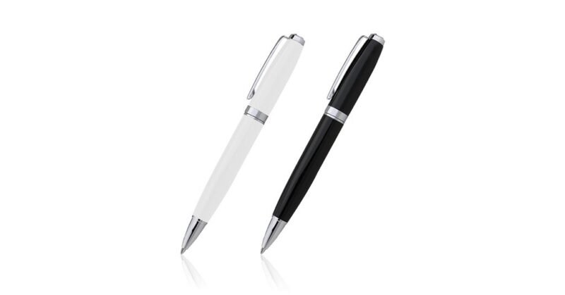 VIENNA - Metal Ball Pen - Image 3