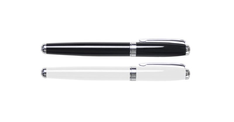 VIENNA - Metal Roller Pen - Image 4