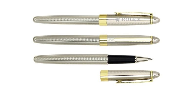 PRESIDENT - Metal Roller Pen - Image 2