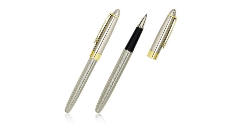 PRESIDENT - Metal Roller Pen - Image 3