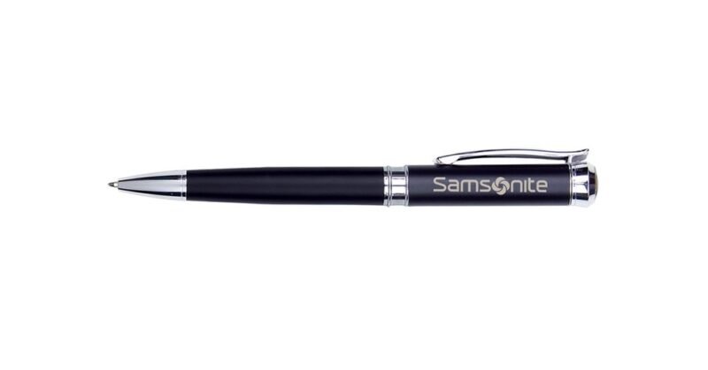 MONTE CARLO - Metal Ball Pen - Image 2
