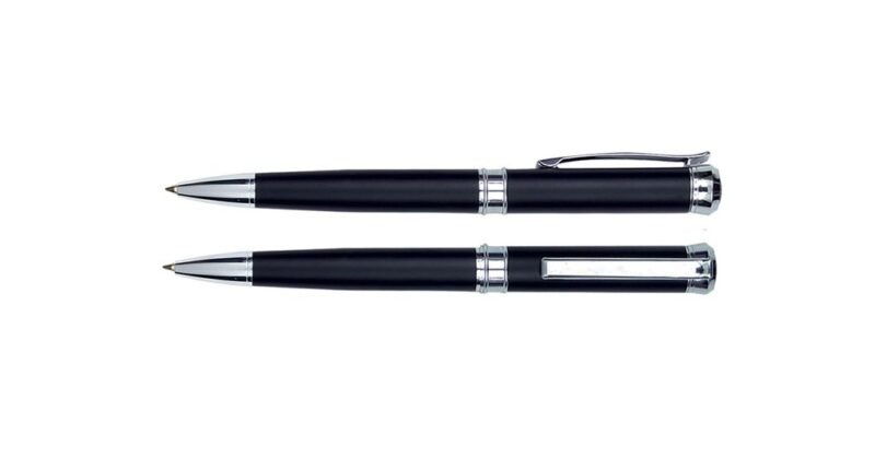 MONTE CARLO - Metal Ball Pen - Image 4
