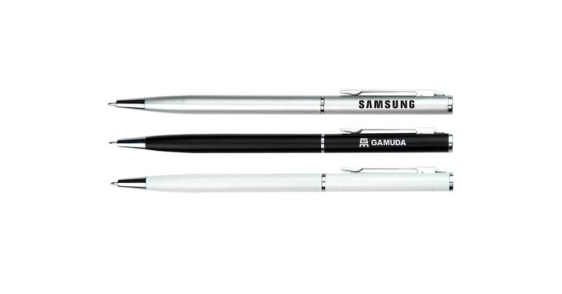 MILAN - Metal Ball Pen - Image 2