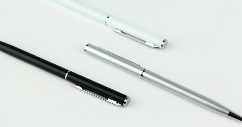 MILAN - Metal Ball Pen - Image 3
