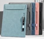 A4 Magnetic File folder with custom logo