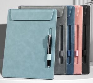 A4 Magnetic File folder with custom logo