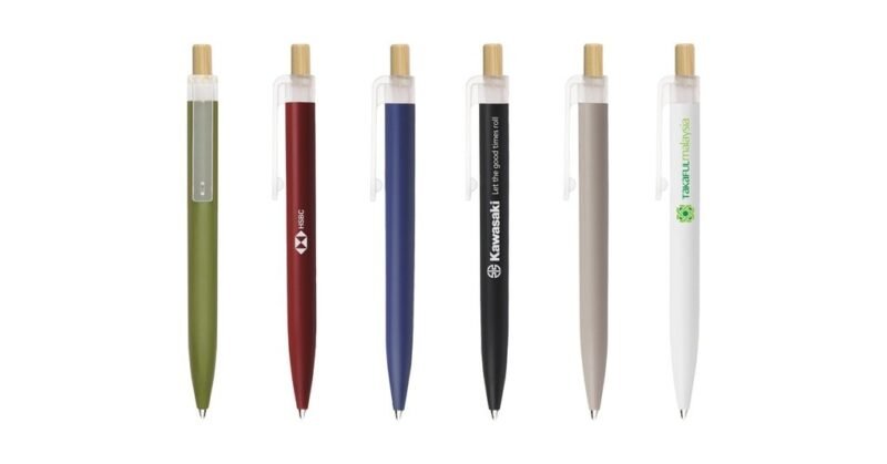 AMAZA - Plastic Ball Pen - Image 5