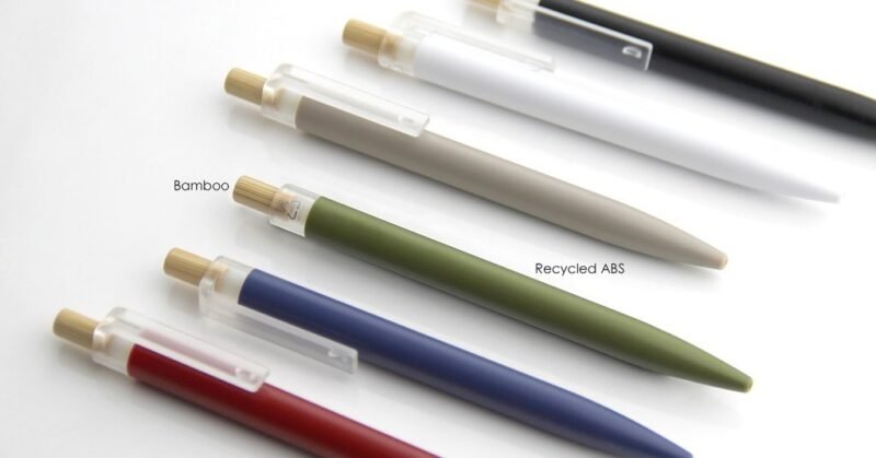 AMAZA - Plastic Ball Pen - Image 4
