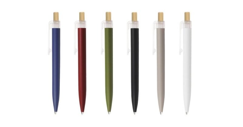 AMAZA - Plastic Ball Pen - Image 2