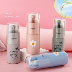 Business Travel Mouthwash Cup
