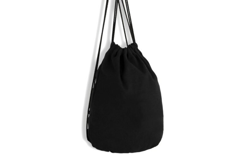 Canvas Drawstring Bag (12oz) - Image 5