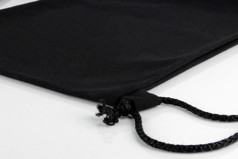 Canvas Drawstring Bag (12oz) - Image 3