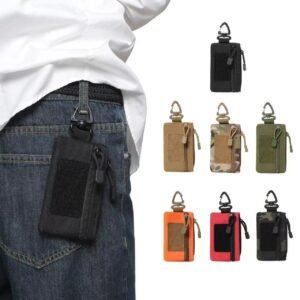 Portable Multipurpose Waist Pouch
