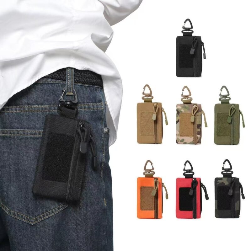 Portable Multipurpose Waist Pouch