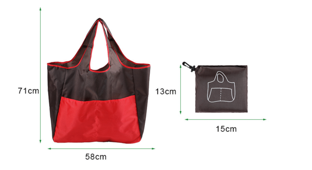 Customized bag
