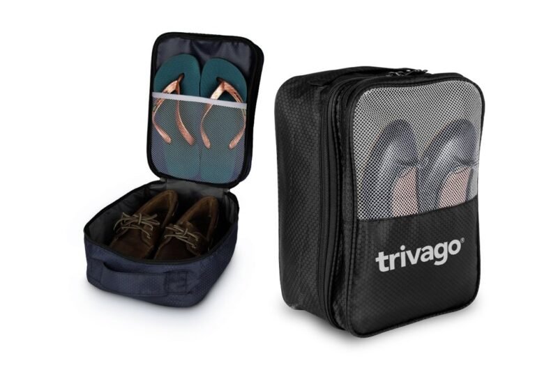 DASH - Triple-Tier Shoe Bag - Image 8
