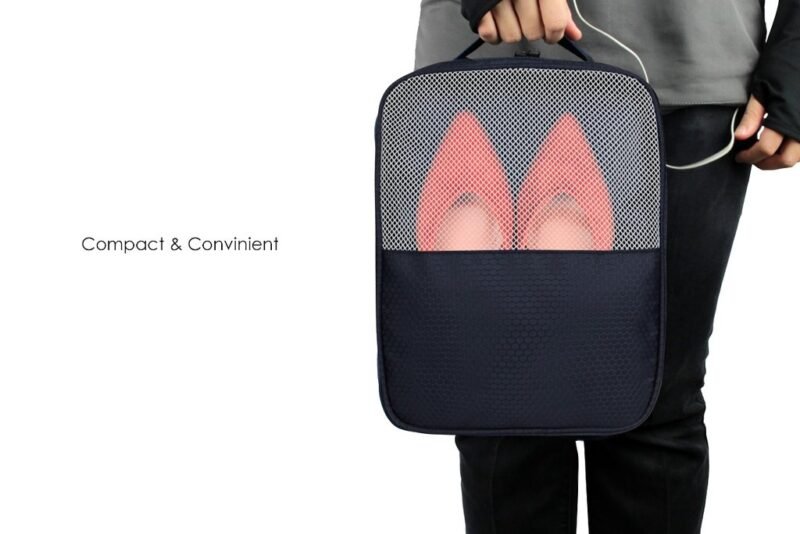 DASH - Triple-Tier Shoe Bag - Image 7