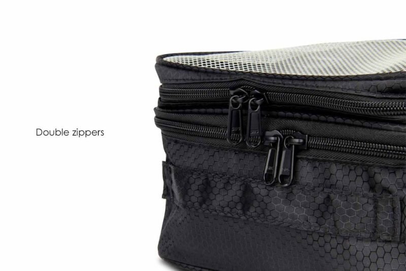 DASH - Triple-Tier Shoe Bag - Image 3