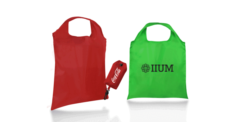 ECLIPSE - Foldable Shopping Bag - Image 2