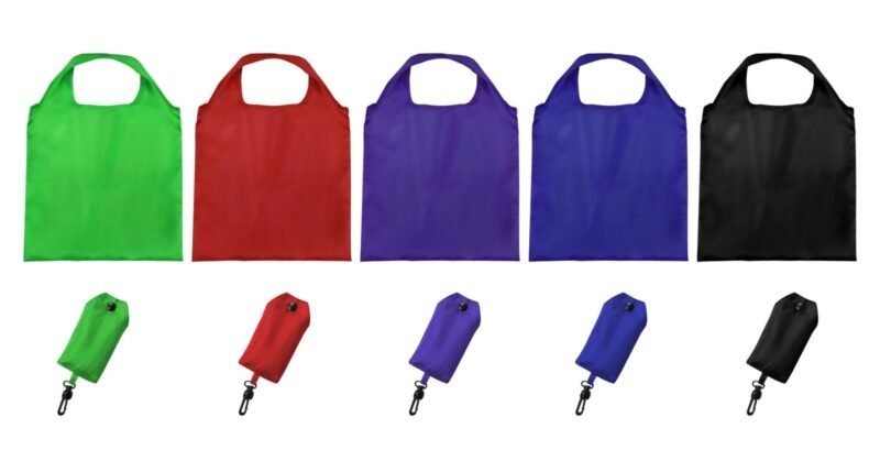 ECLIPSE - Foldable Shopping Bag - Image 5