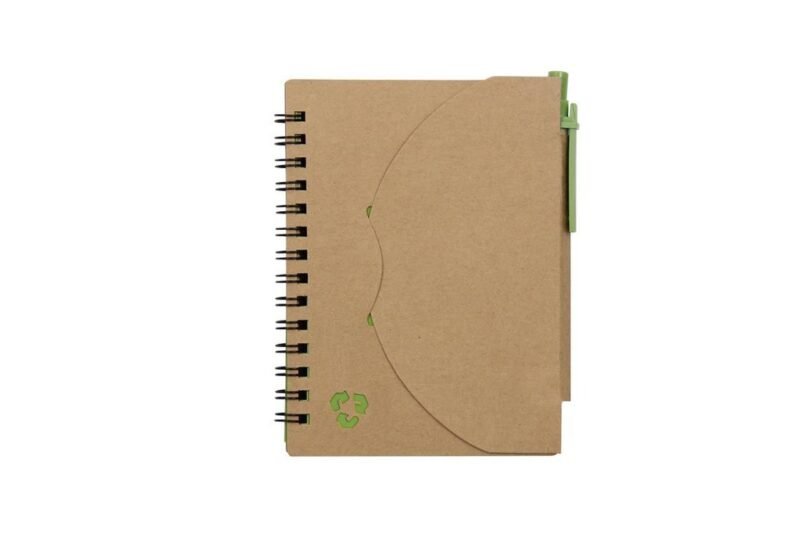 Eco Notebook