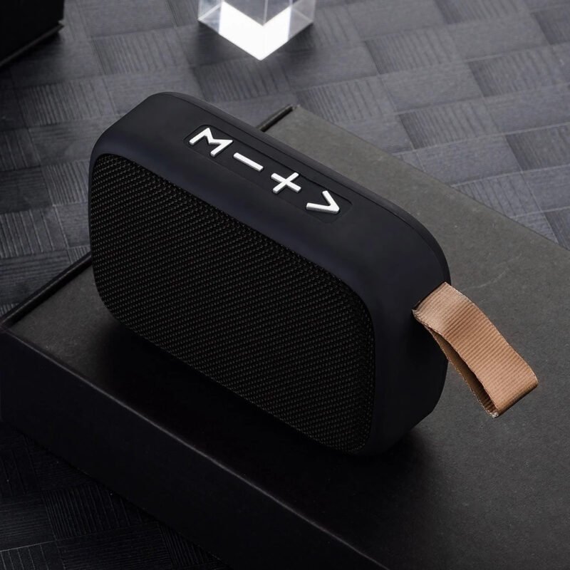 Fabric Bluetooth Speaker - Image 2
