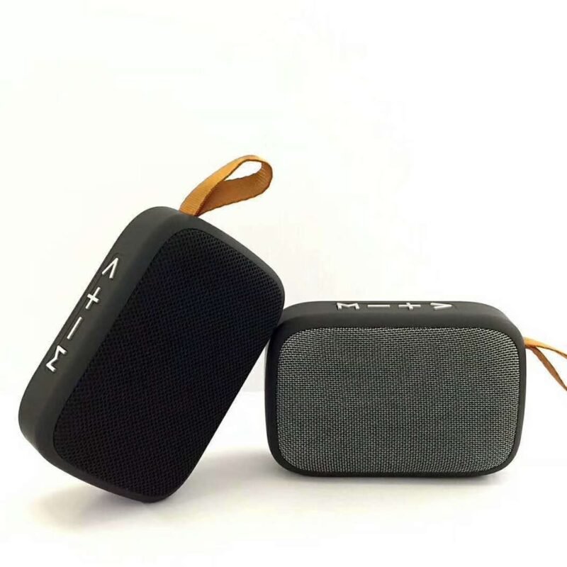 Fabric Bluetooth Speaker - Image 4