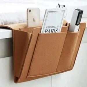 Felt Beside/Couch Accessories Organiser