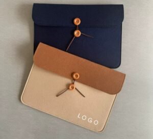 Felt A4 File Bag