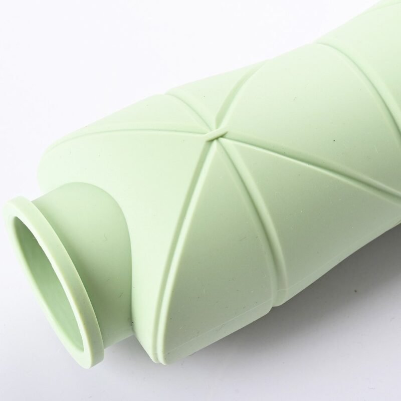 Foldable Tumbler - water cup - Food-grade retractable foldable cup - Image 5