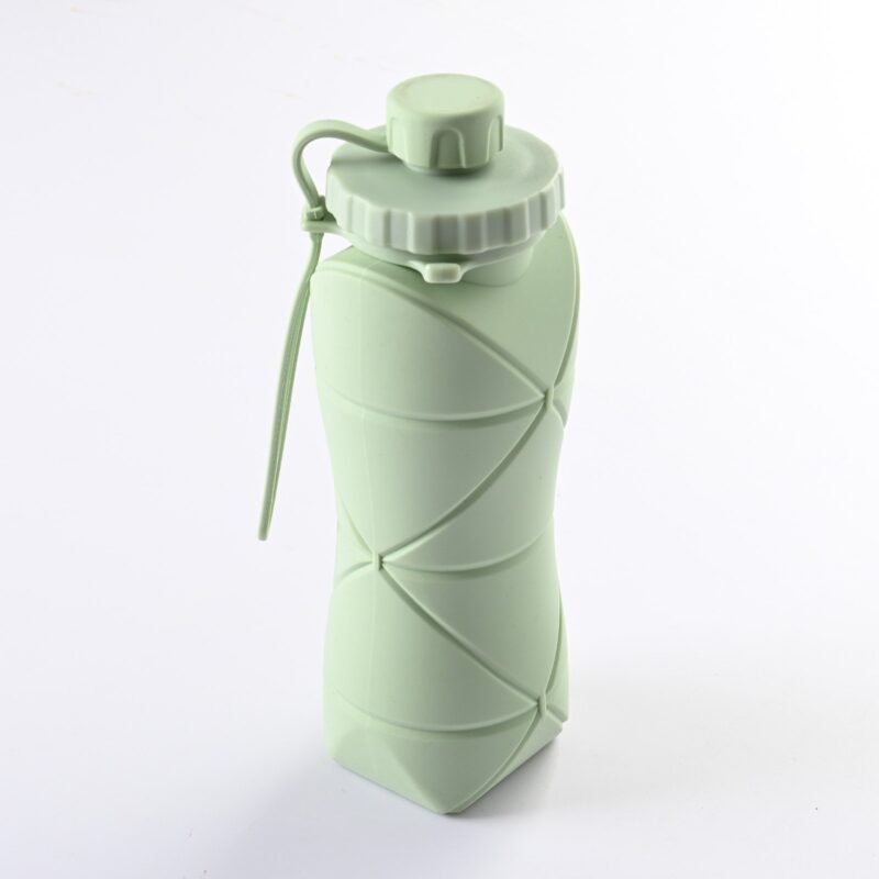 Foldable Tumbler - water cup - Food-grade retractable foldable cup - Image 10