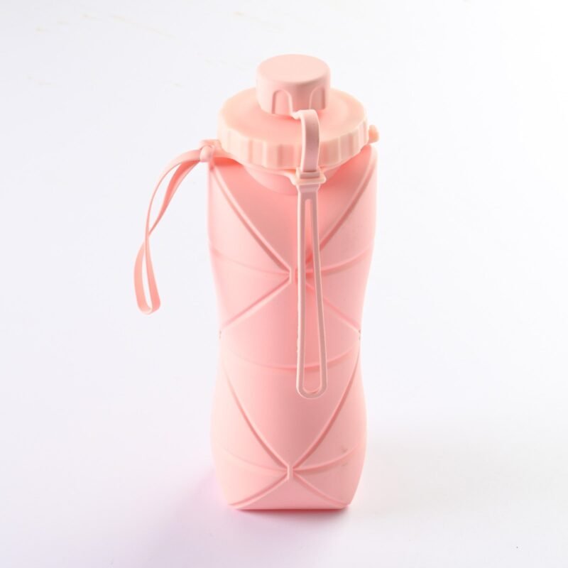 Foldable Tumbler - water cup - Food-grade retractable foldable cup - Image 11