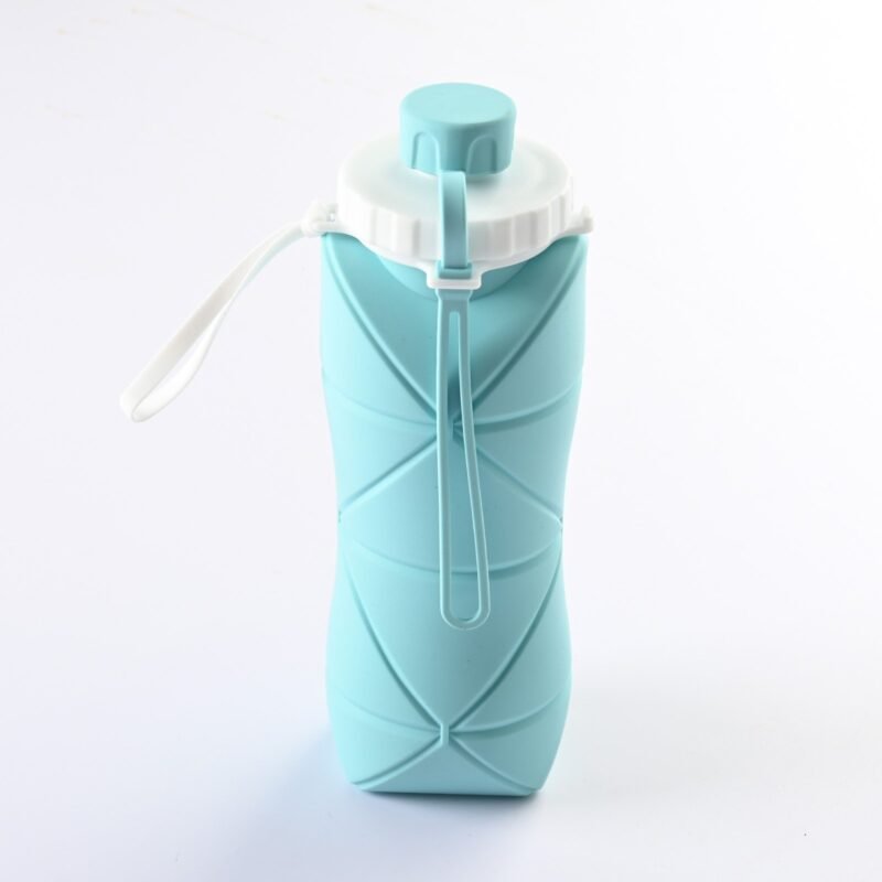 Foldable Tumbler - water cup - Food-grade retractable foldable cup - Image 12