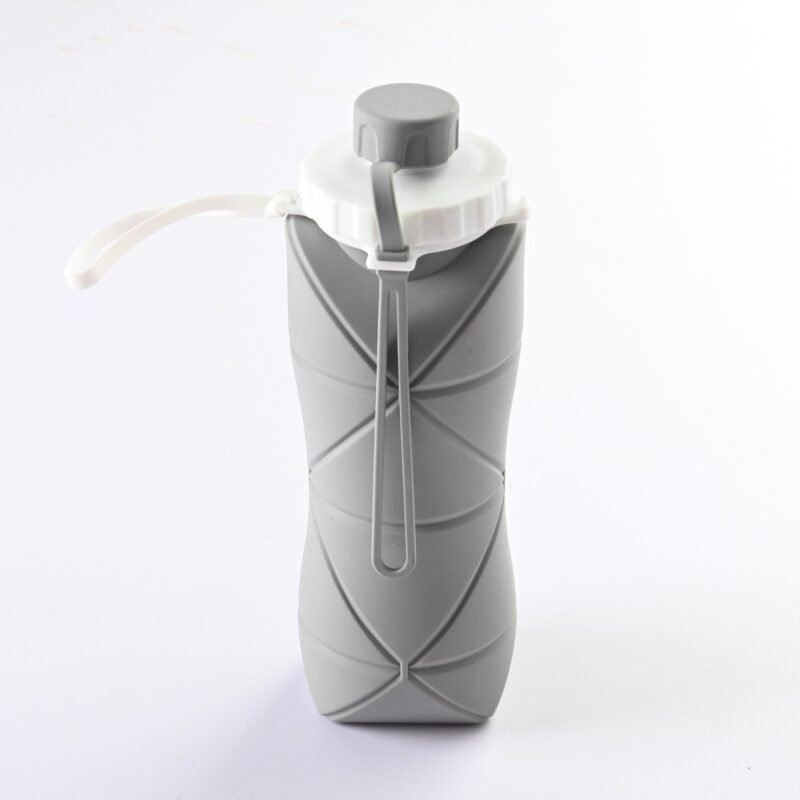 Foldable Tumbler - water cup - Food-grade retractable foldable cup - Image 13